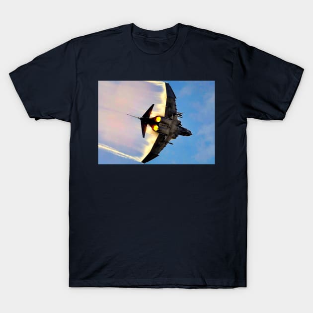 F4 Phantom II T-Shirt by Aircraft.Lover